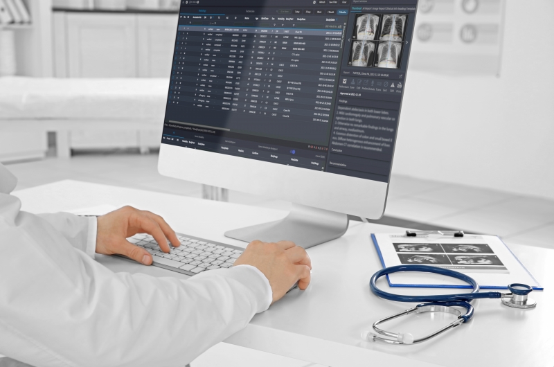 HealthHub Successfully Deploys SaaS PACS in General Hospitals