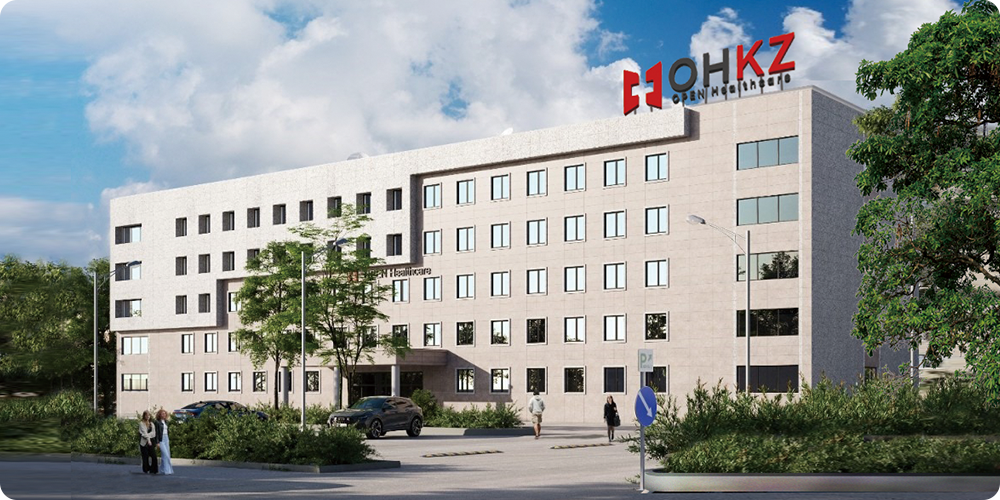 HealthHub to Deploy PACS and Teleradiology Platform for OPEN Healthcare’s Korean Medical Center in Almaty, Kazakhstan – Grand Opening Set for August 2025