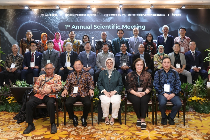 HealthHub、インドネシア医療映像遠隔判読センター(PT.TCI)発足式及び第2回アジア太平洋地域映像医学専門家シンポジウムの成功的開催