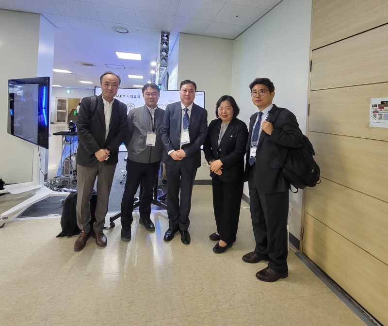 HealthHub、済州大学病院と協力したHScanサービス大韓病院情報協会春季学術セミナーにて発表